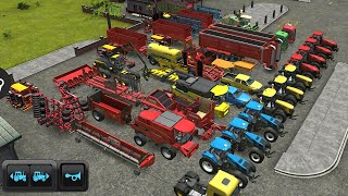 Farming Simulator 16  PRO FARMER [upl. by Nived355]