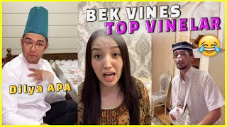 Bekvines Top 10 ta eng Zor Vinelari 2024 [upl. by Skipp161]