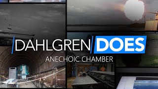 Dahlgren Does  Anechoic Chamber [upl. by Siubhan694]