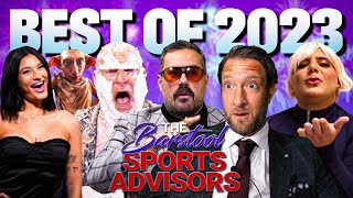 New City Same Chaos  The Best Of Barstool Sports Advisors 2023 [upl. by Nnyllaf398]