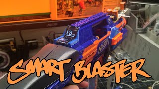 EOX Meta Breaker  The Most Advanced Nerf Blaster on Earth [upl. by Boote]