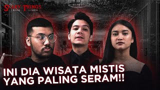 KARYA WISATA GAIB HOTELHOTEL DAN PERJALANAN PENUH MISTIS  HORROR STORY PODCAST SCARY THINGS [upl. by Minor]