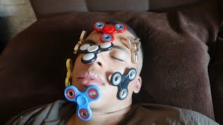 FIDGET SPINNER PRANK EXTREM   PrankBros [upl. by Notse]