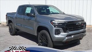 New 2024 Chevrolet Colorado Gainesville Atlanta GA 29235 [upl. by Sadler]