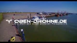 Außenhafen HooksielWangerland Mai 2018 4K [upl. by Oralee227]