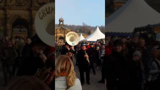 Grumpah Band HD  Chatsworth Christmas Markets 26112016 [upl. by Vasyuta]