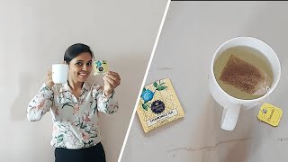 Karma Kettle Chamomile Tea Review  How is Chamomile Tea  What does Chamomile Tea Taste Like [upl. by Manon257]