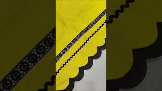 Very easy seleevs design Hack \ astin Ki design  trouser design plazo Pant design diy [upl. by Arrej]