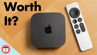 Apple TV 4K 3rd Gen Review  6 Months Later [upl. by Ytitsahc532]