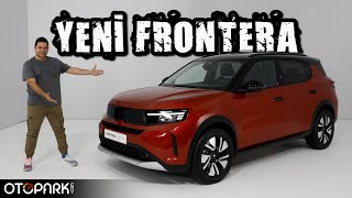 Yeni Opel Frontera [upl. by Ytsihc]