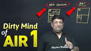 My Close Oberservation of AIR 1 👀  IIT JEE  Topper Exposed [upl. by Otir691]