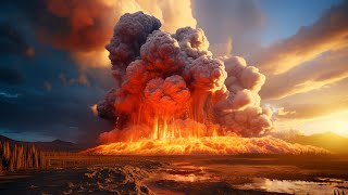 The Volcanic Eruption That Wiped Out 95 Of Life On Earth  Catastrophe [upl. by Airekahs772]