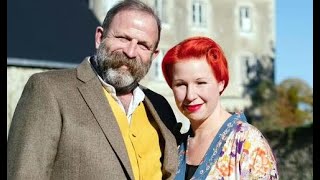 Dick Strawbridge addresses urging Angel to find a younger man after age gap concerns [upl. by Elly512]