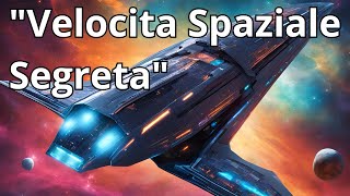 Segreto NASA Velocità Spaziale Rivoluzionaria [upl. by Lenej]