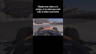 Te los deberá fernandoalonso f1 alonso racing f1gameplay youtubeshorts youtube ytshorts [upl. by Uchish]