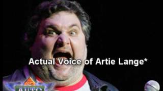 Howard Sterns Artie Lange DUI Phone Conversation [upl. by Ettenajna]