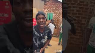 Public freestyle bad sparksy dancehallmusic ugandandancehall dancehall [upl. by Bary820]