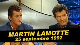 Martin Lamotte est dans Coucou cest nous  Emission complète [upl. by Nickles]