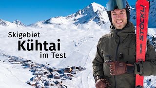 Höchster Skiort Österreichs  Lohnt sich Skifahren im Kühtai 2020m [upl. by Aekan432]