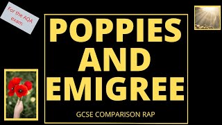 Comparison of Poppies and The Emigrée [upl. by Yblocaj601]