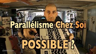 🚙Rodius 🚙Faire un parallélisme chez soi possible ❓ Train Arrière Ep 11 [upl. by Yamauchi]