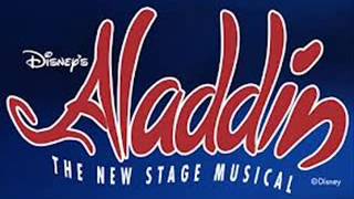 Aladdin The New Stage Musical  High Adventure [upl. by Dermot]