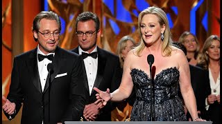 Meryl Streep Reacts to Hilarious Jockstrap Comparison at 76th Primetime Emmy Awards [upl. by Eleirbag673]