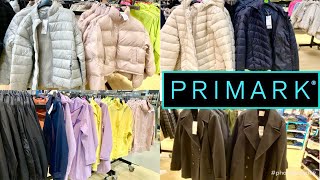 ❄️PRIMARK NOVEDADES CHAQUETAS amp ABRIGOS❄️ INVIERNO 2023  atw [upl. by Narot608]