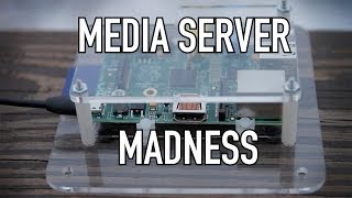 Home Server 101 Plex Media XBMC FreeNAS MythTV ETC [upl. by Monto610]