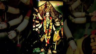 He kalratri he kalyani 🙏🌺🙏 ytshorts kalyani bhaktisong viralsong bhaktisong maastatus [upl. by Ajet]