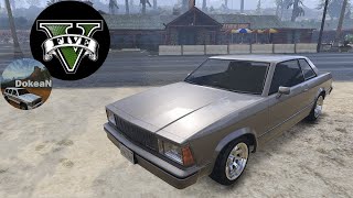 Declasse Tulip M100 mods  GTA V [upl. by Netneuq]