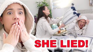 Shes a Liar Merrell Twins EXPOSED [upl. by Ahsaele]