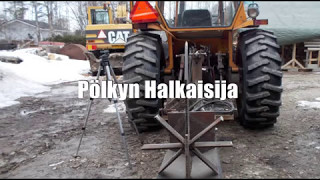 Pölkyn halkaisija [upl. by Jezrdna]