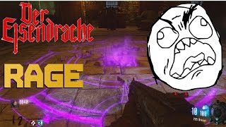 RAGE Der Eisendrache Void Bow Glitch Black Ops 3 Zombies [upl. by Aron274]