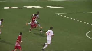 IUPUI  Southern Indiana Mens Soccer Highlights 8242023 [upl. by Takeo]