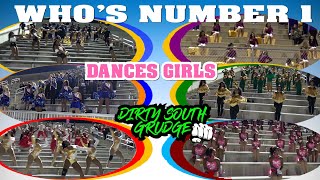 WHO GOT THE BEST DANCE TEAM OF 2024 [upl. by Odnalor]