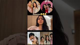 Ahana getting emotional about diyas wedding🥹💕ahanakrishna diyakrishna shorts trendingnow [upl. by Evod]