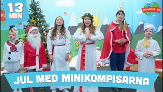 Julmys med Minikompisarna [upl. by Barret]