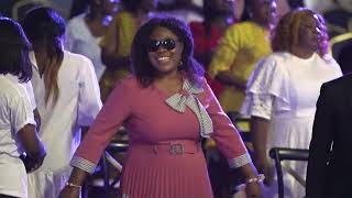 VovomeTeteyi Praise Medley  Performed live by Bethel Revival Choir Ladies at Women in Worship 2022 [upl. by Odnavres]