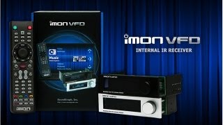 iMon VFD Unboxing and Review HD M [upl. by Llertnor135]