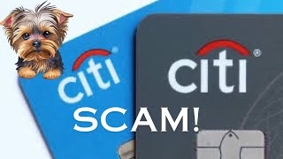 A Citibank Scammers VERY Sneaky amp Elaborate Identity Theft Scheme Exposed [upl. by Pelagi]