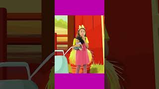 Baby Dolls are Lost  Hokie Pokie Kids Videos  shorts  №3 [upl. by Ariajay]