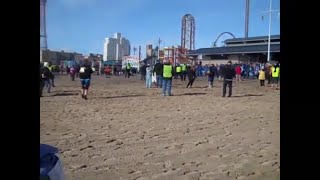 2023 Coney Island Polar Bear Plunge [upl. by Abigale]