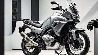 New Yamaha Tenere 700 2025 – Your Gateway to OffRoad Adventures [upl. by Itnahs816]