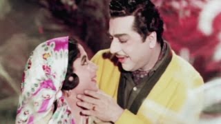 Aise To Na Dekho  Pradeep Kumar Meena Kumari Bheegi Raat Song duet [upl. by Sofia358]