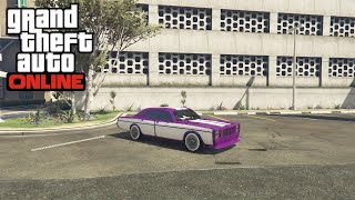 Bravado Greenwood Customization Gta Online [upl. by Nnaylrebmik208]