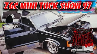 90s Mini Truck Show and hopping [upl. by Tailor]