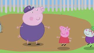 My friend Peppa Pig Granny and Grandpa House 4K HD [upl. by Nna]