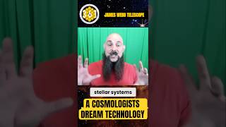 James Webb Space Telescope  An Astrophysicists DREAM technology [upl. by Rawna]