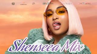 Shenseea Mix 2023 Clean  Shenseea Mixtape May 2023 Clean Calum Beam intl [upl. by Akinad476]